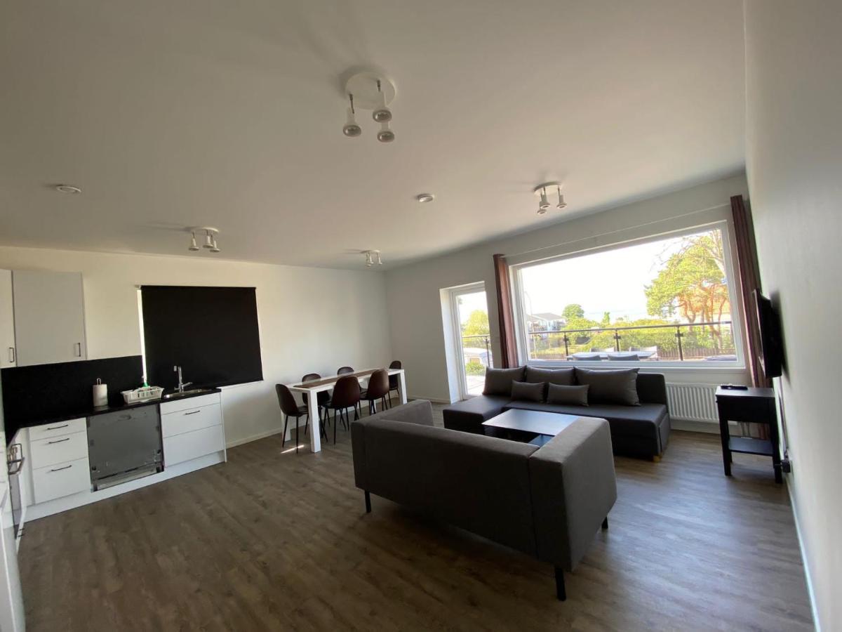 Köpingsvik Solberga Laegenhetshotell מראה חיצוני תמונה