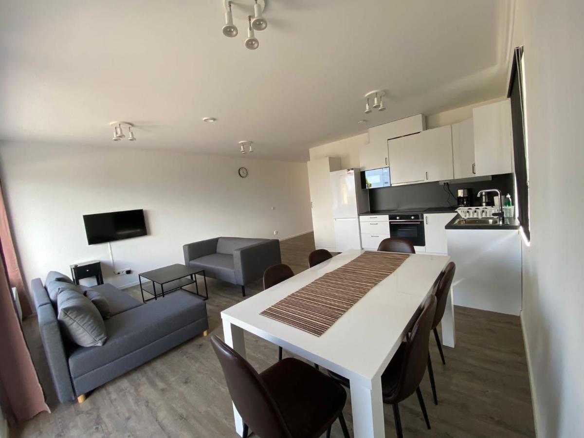 Köpingsvik Solberga Laegenhetshotell מראה חיצוני תמונה