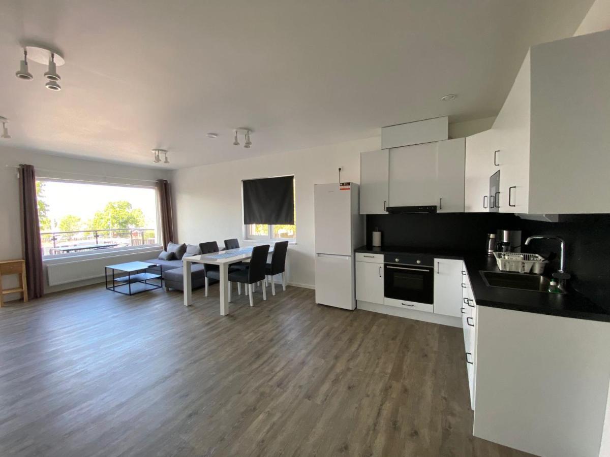 Köpingsvik Solberga Laegenhetshotell מראה חיצוני תמונה