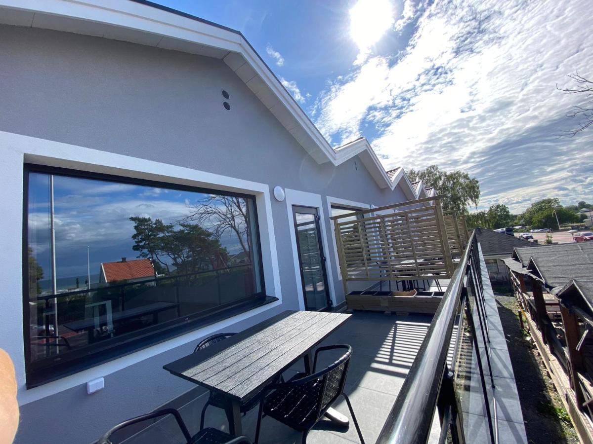 Köpingsvik Solberga Laegenhetshotell מראה חיצוני תמונה