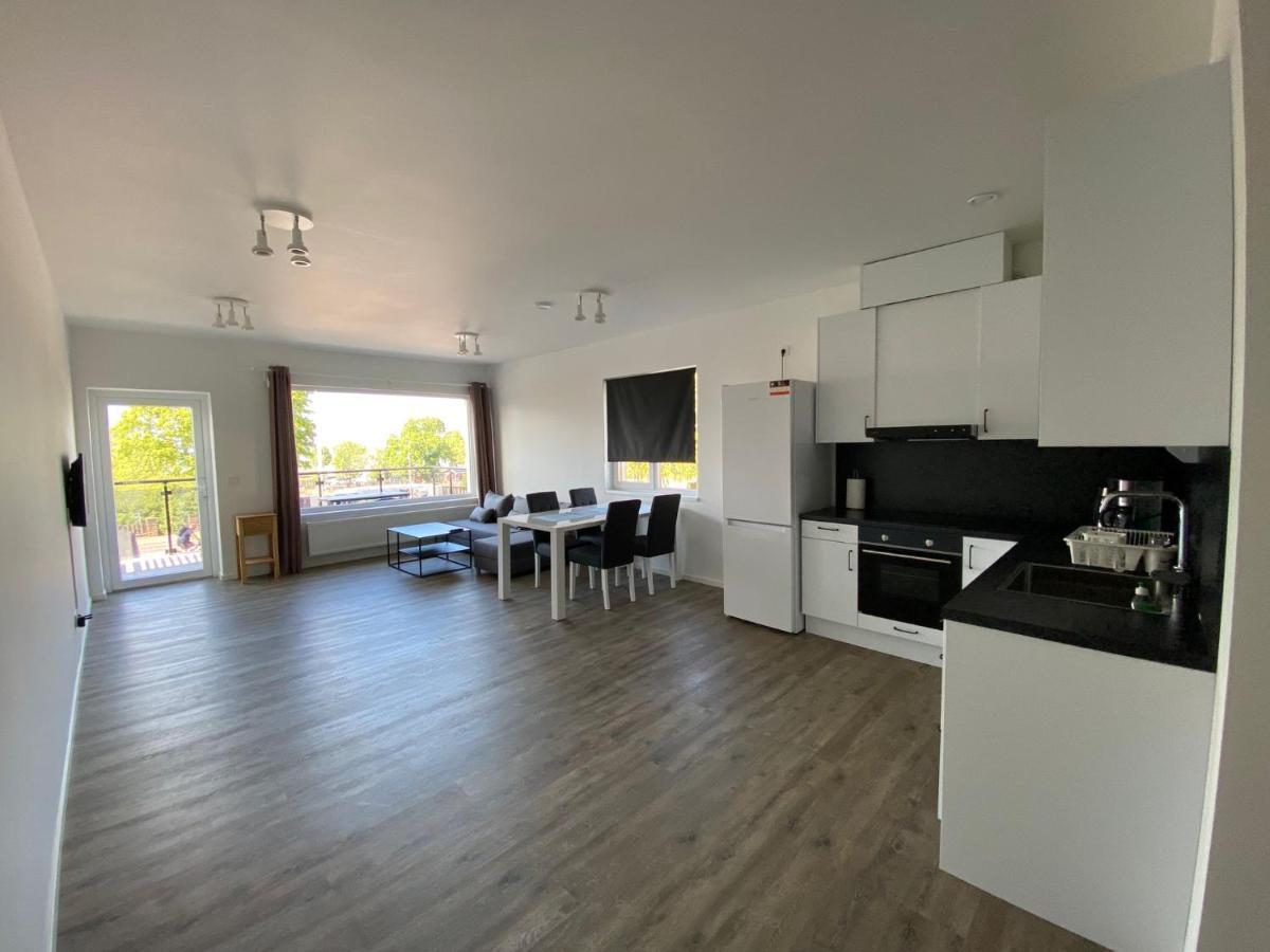 Köpingsvik Solberga Laegenhetshotell מראה חיצוני תמונה