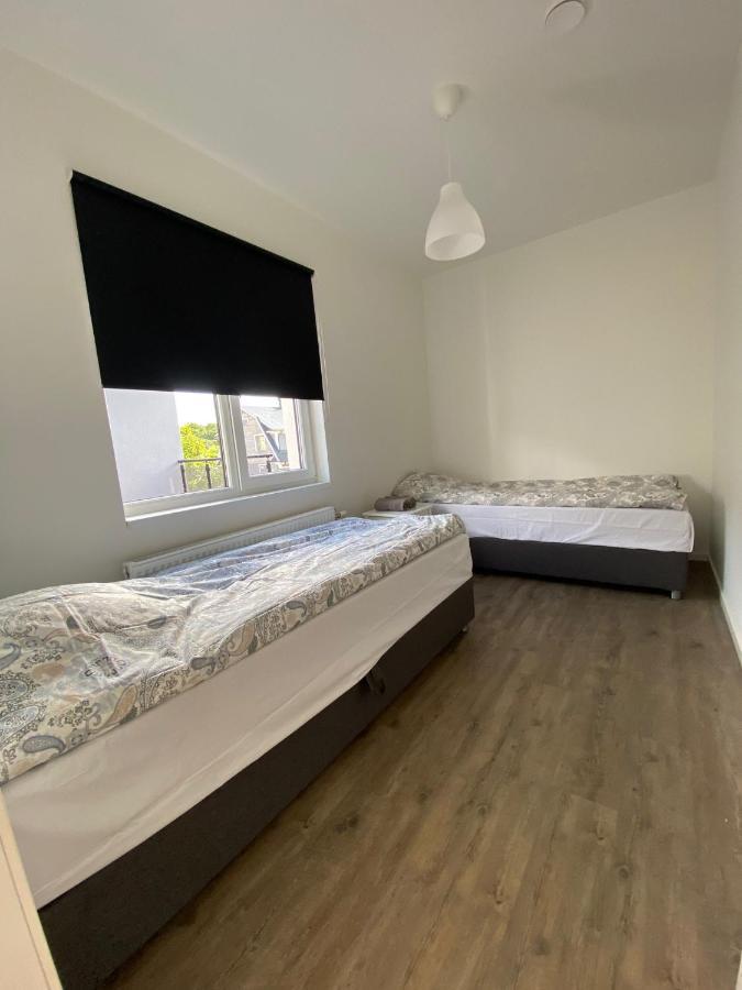 Köpingsvik Solberga Laegenhetshotell מראה חיצוני תמונה