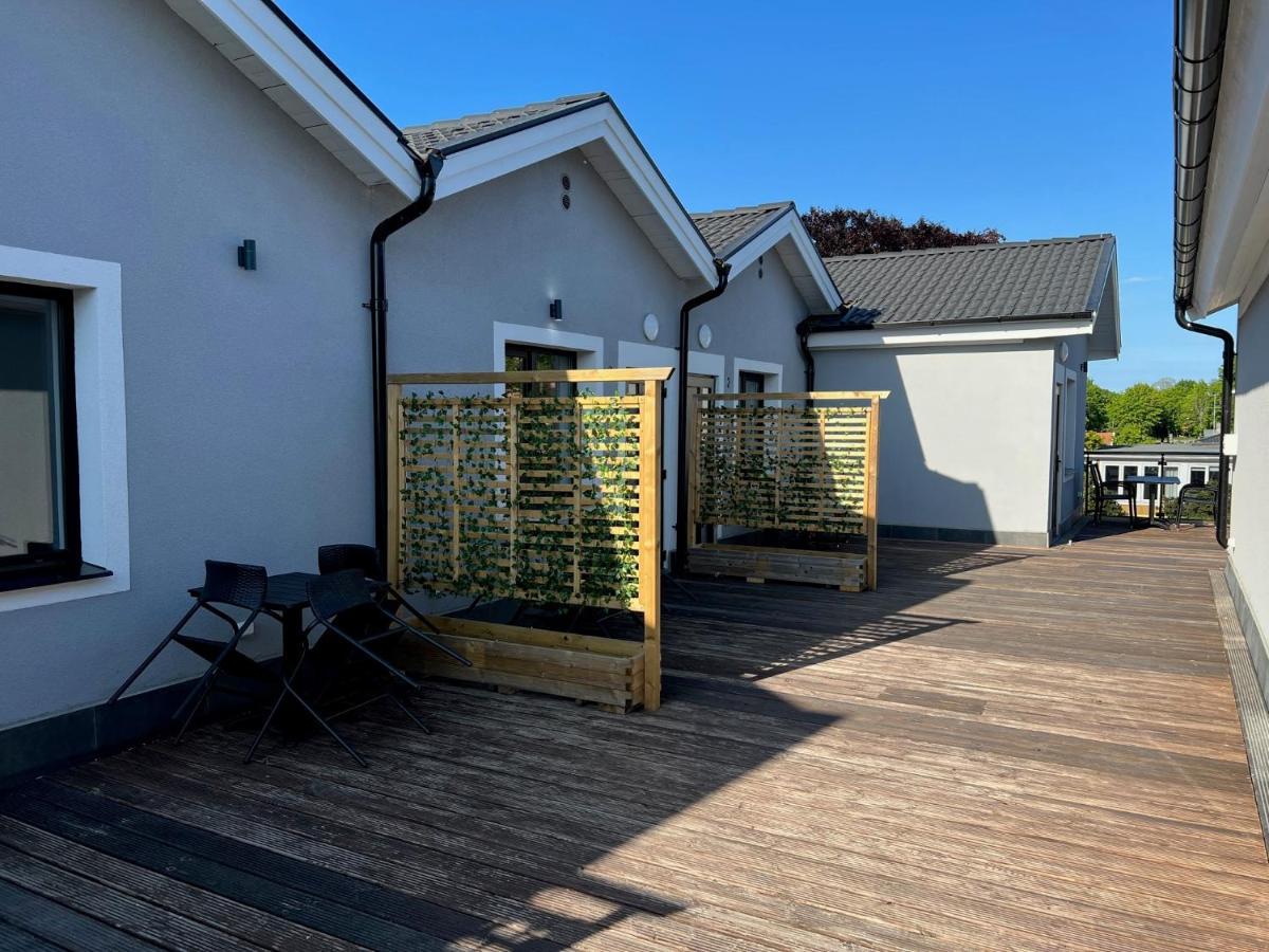 Köpingsvik Solberga Laegenhetshotell מראה חיצוני תמונה