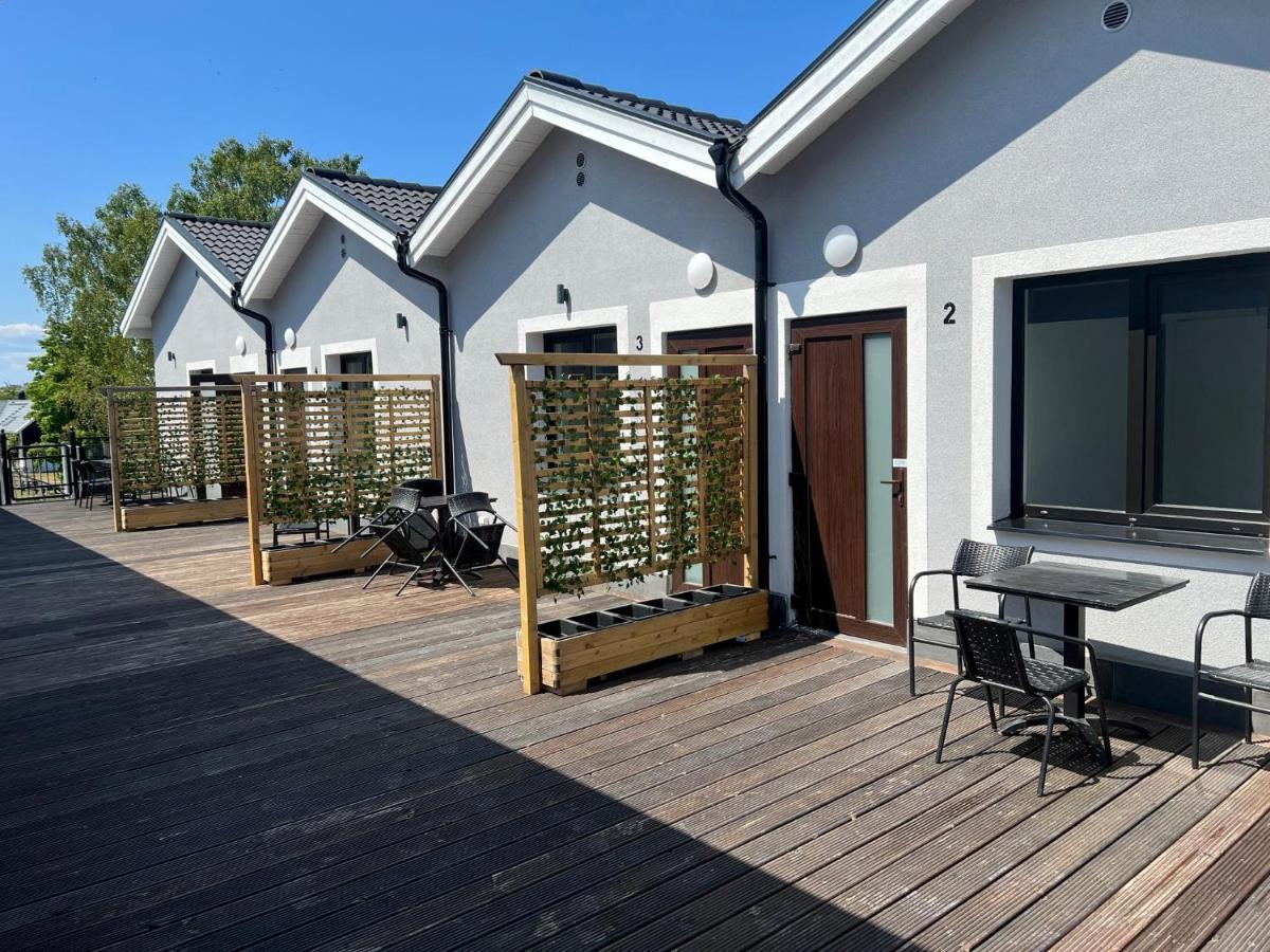 Köpingsvik Solberga Laegenhetshotell מראה חיצוני תמונה