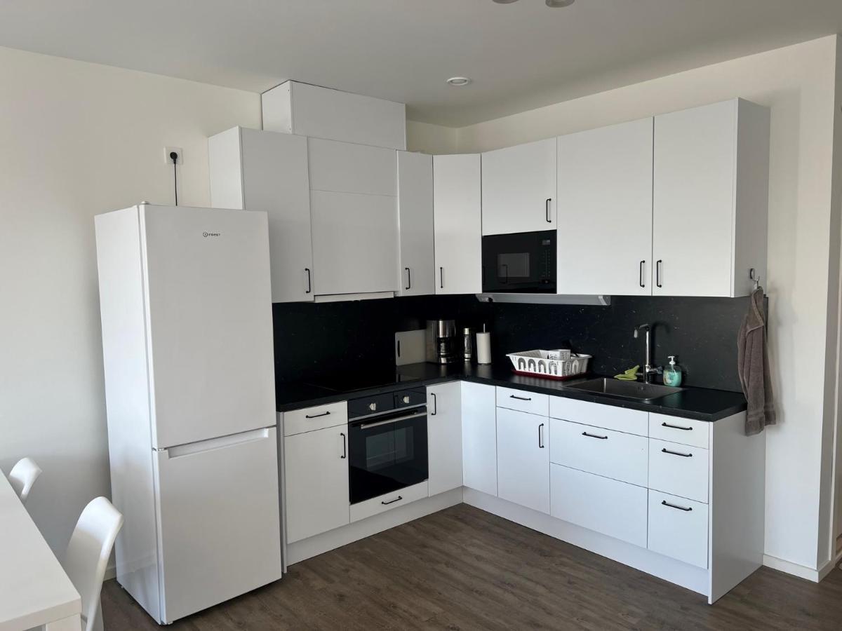 Köpingsvik Solberga Laegenhetshotell מראה חיצוני תמונה