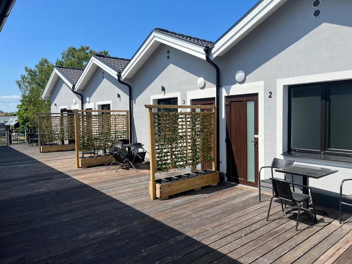 Köpingsvik Solberga Laegenhetshotell מראה חיצוני תמונה