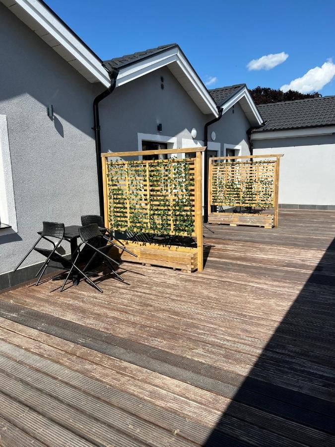 Köpingsvik Solberga Laegenhetshotell מראה חיצוני תמונה